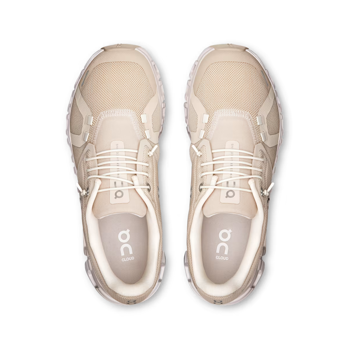 Running Cloud 6 Pearl White
