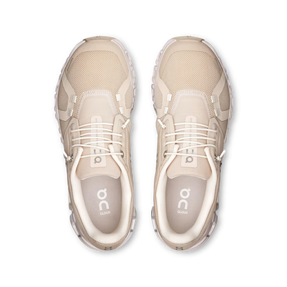 Running Cloud 6 Pearl White