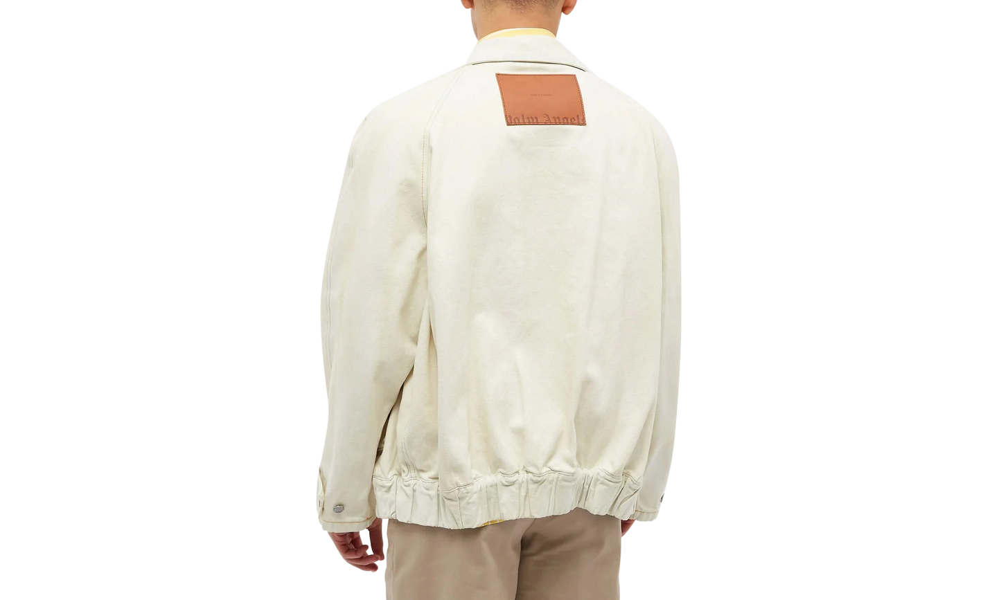 Dirtybull Mulholland Denim Jacket "Beige" 35670351960