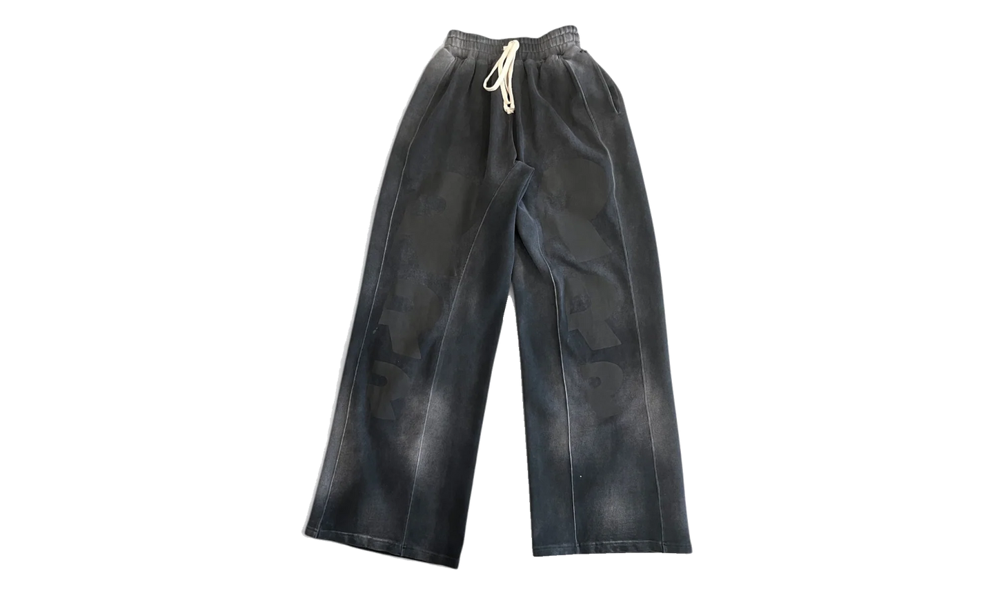 Faster Flight Pants "Washed Black" FFLT PA08