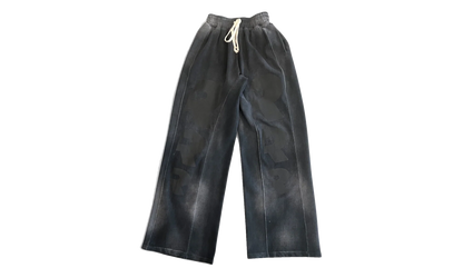 Faster Flight Pants "Washed Black" FFLT PA08