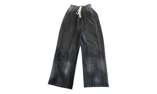 Faster Flight Pants "Washed Black" FFLT PA08