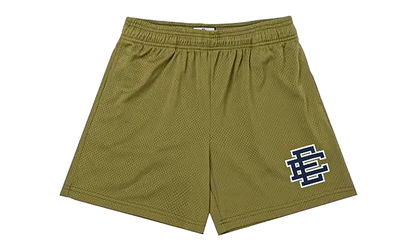 EE Basic Shorts "Olive / Black" EE191
