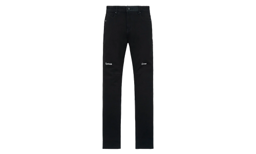 Bryant Skinny Jeans "Black Hologram Digital Cross" MDGDD1148 J1205BKHDC