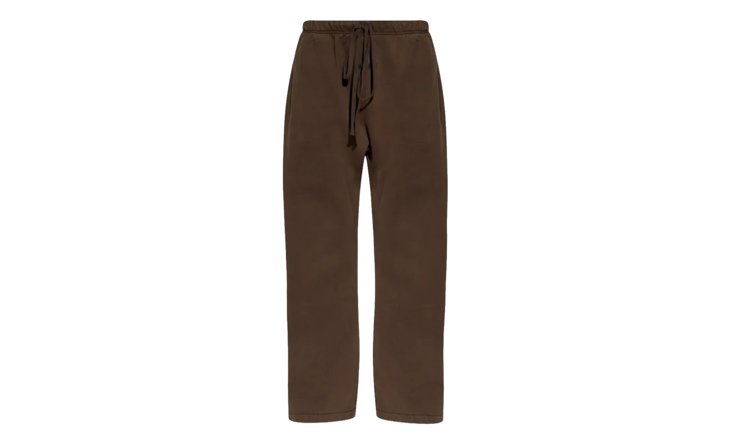 Heavy Fleece Flare Sweatpant "Brown" 130HO258373F