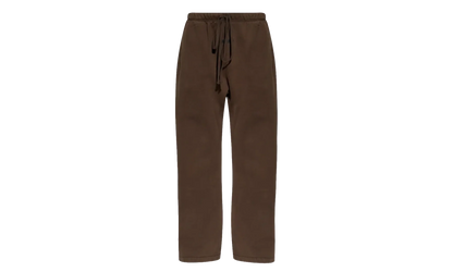 Heavy Fleece Flare Sweatpant "Brown" 130HO258373F