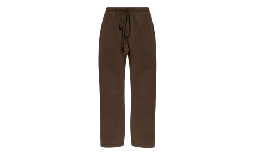 Heavy Fleece Flare Sweatpant "Brown" 130HO258373F