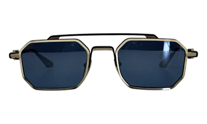 Rump Sunglasses "Midnight Blue / Gold" CHRM1152