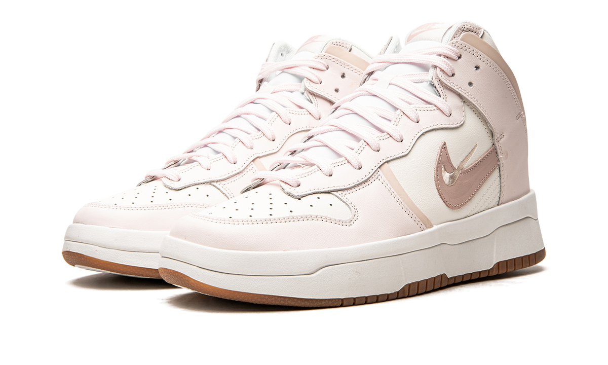 DUNK HIGH UP MNS WMNS"Pink Oxford" DH3718 102