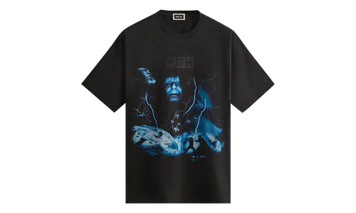 STAR WARS Emperor Vintage Tee "Black" KHM031019 001