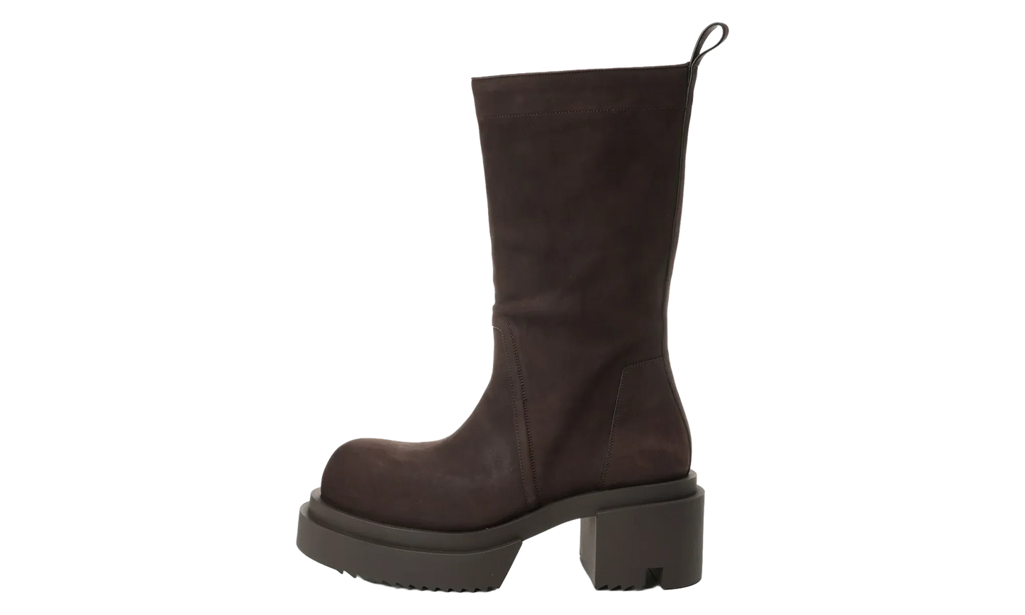 Concordians Calf Pull On Bogun Boot "Brown" RU02E1838 LWN 04