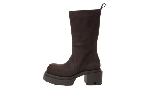 Concordians Calf Pull On Bogun Boot "Brown" RU02E1838 LWN 04