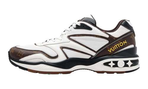 LV Trail Sneaker "Monogram Brown Multi" 1A810F