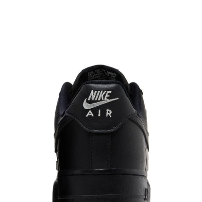 Air Force 1 Low '07 LX 'Black Silver Mini Swoosh' Women's (2024)