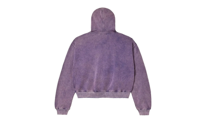 HOODIE ZIP-UP 14 "PURPLE" 9XA5NRVQ