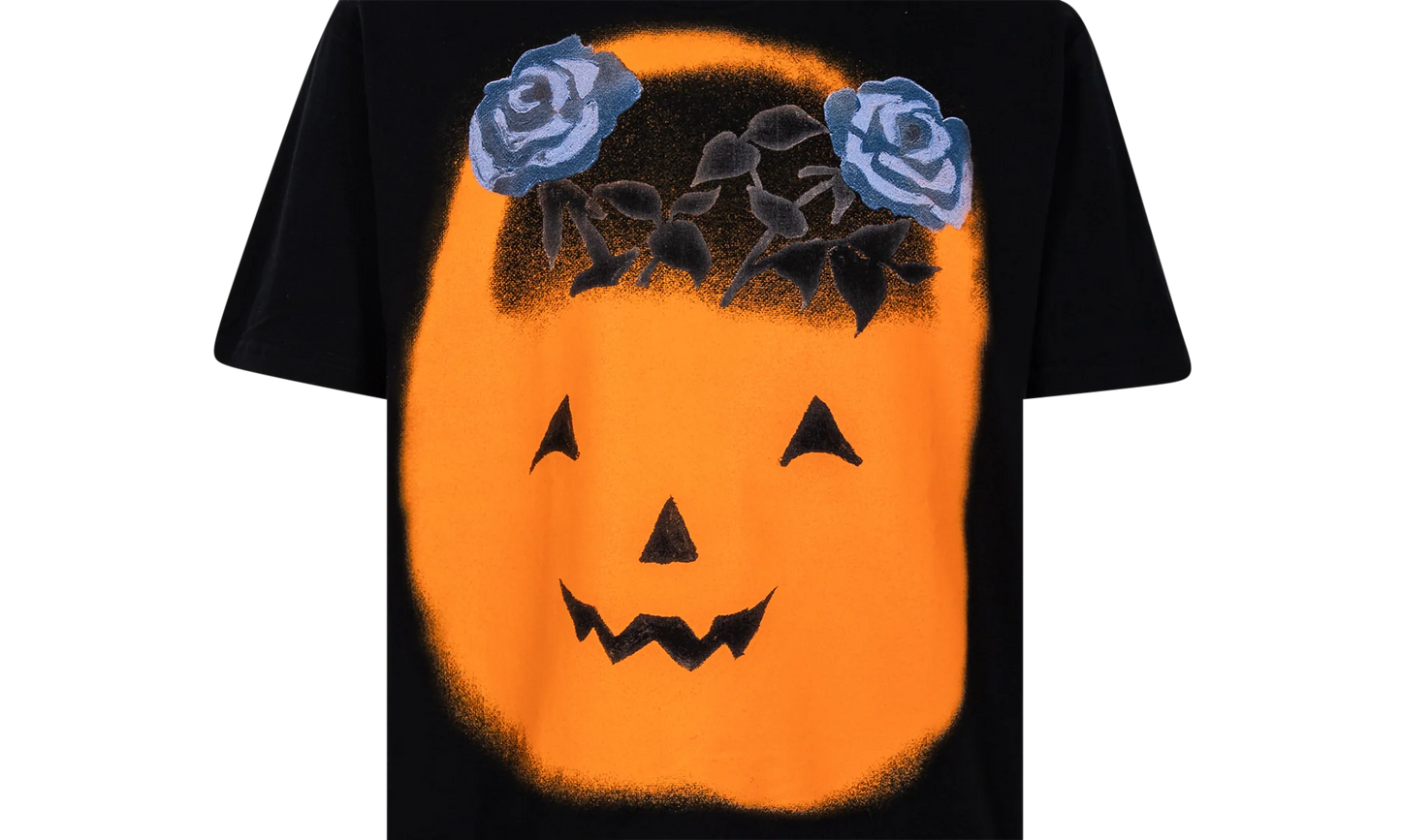 Yohji Yamamoto Pumpkin Tee "FW22" SU12307