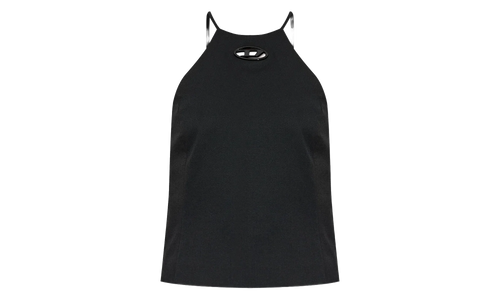 T-ELMA Tank Top WMNS "Black" A20094 0PHAL 9XX