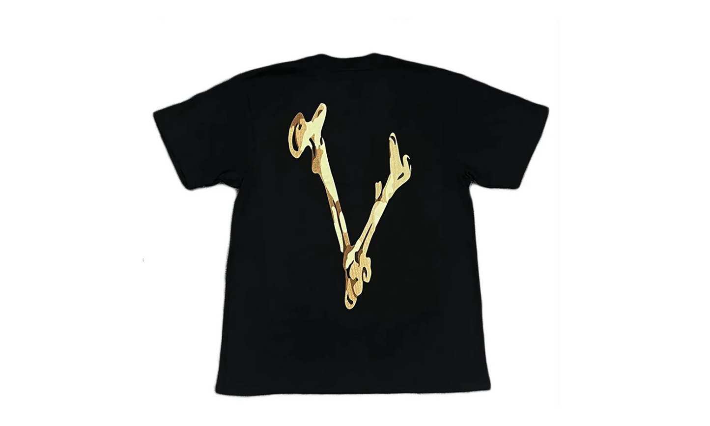 Lost Bones SS Tee "Black" 6HTD9DXI