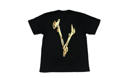 Lost Bones SS Tee "Black" 6HTD9DXI