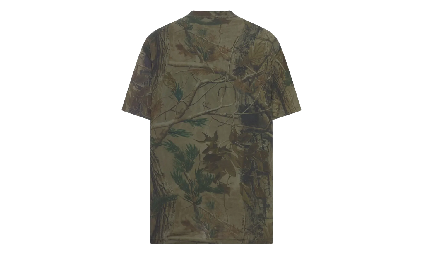 Twisted T-Shirt "Forest Green" 850403 TTVG6 3054