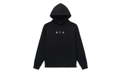 Jordan Oversized Hoodie "Black Circuit Cross" MDGDK909 T1424BKCCS