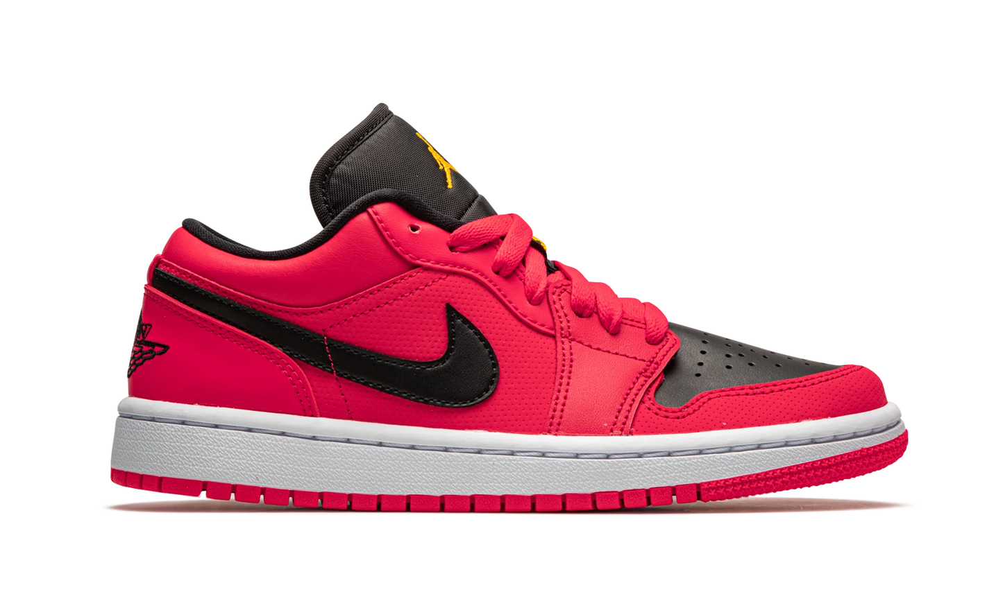 AIR JORDAN 1 LO WMNS "Siren Red" DC0774 600