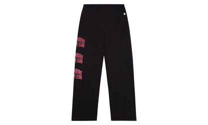Triple B Sweatpant "Black" 851-9102-BLK