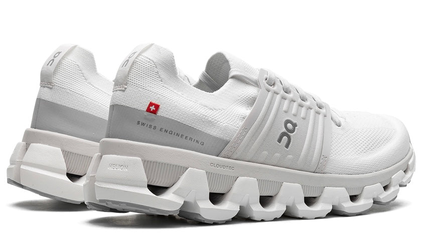 Running Cloudswift 3 White Frost (Women's)