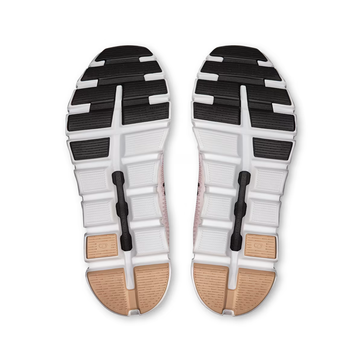 Running Cloud 6 Push Pearl Sandstone (Women's)