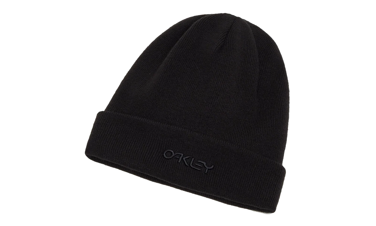 B1B Logo Beanie "Blackout" FOS900256 02E