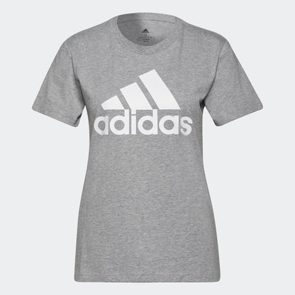 Women's adidas Essentials Logo Tee