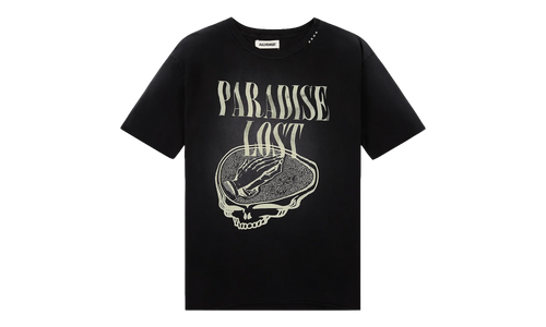 Paradise Pray Tee "Jet Black" AMFW25MJSST03 X