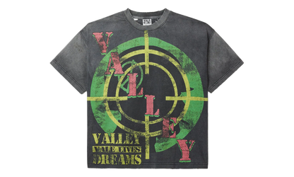 Vale Forever Tee "Black Target" VAL28