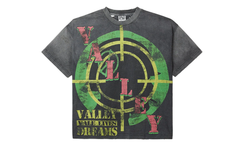 Vale Forever Tee "Black Target" VAL28