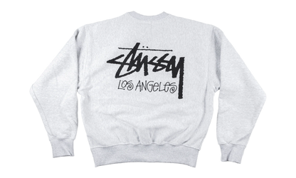 Los Angeles Chapter Crew "Ash Grey" STUS397