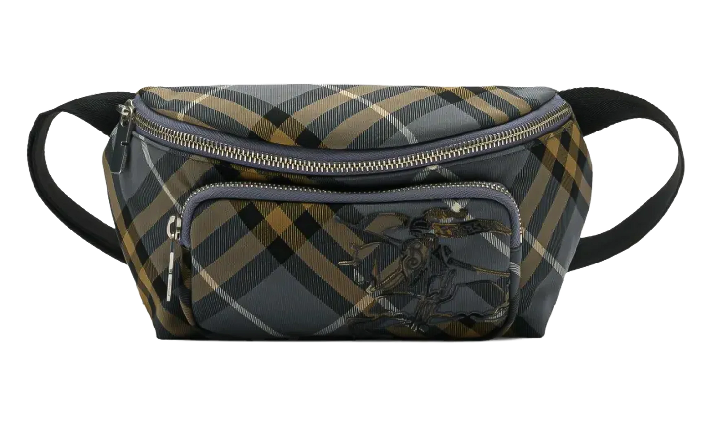 Classic Small Belt Bag "Wave Blue" 8123459