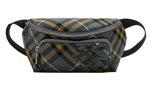 Classic Small Belt Bag "Wave Blue" 8123459