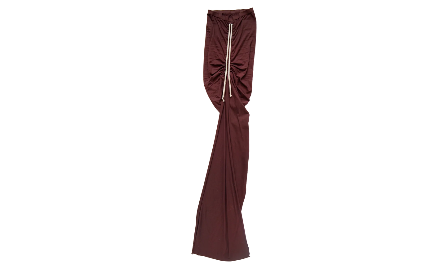 Soft Edfu Long Skirt 43 "Scab" DS02E7337RN