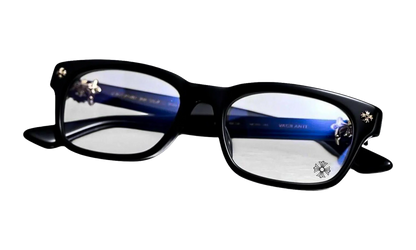 Vagilante 18K Gold Plated Glasses "Black - 18k Gold Plated" CHRM1164