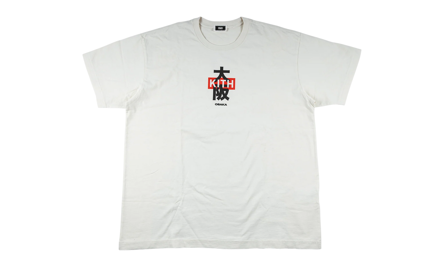 Osaka 1 year anniversary Castle Tee "Sandrift" KHM030029 104