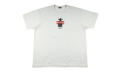Osaka 1 year anniversary Castle Tee "Sandrift" KHM030029 104