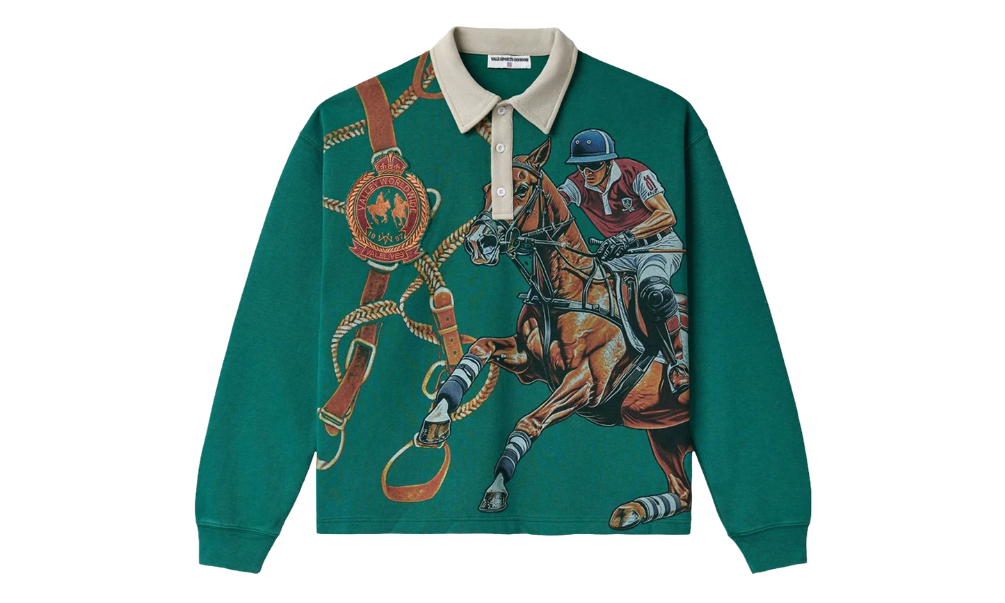 Heritage Rugby "Green" VAL39
