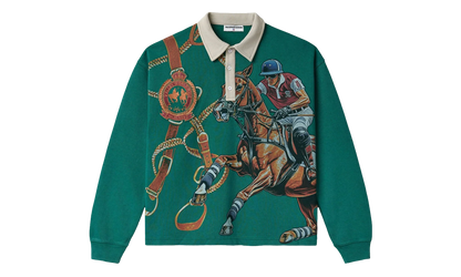 Heritage Rugby "Green" VAL39