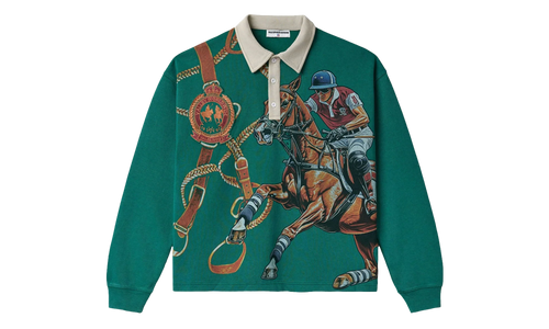 Heritage Rugby "Green" VAL39