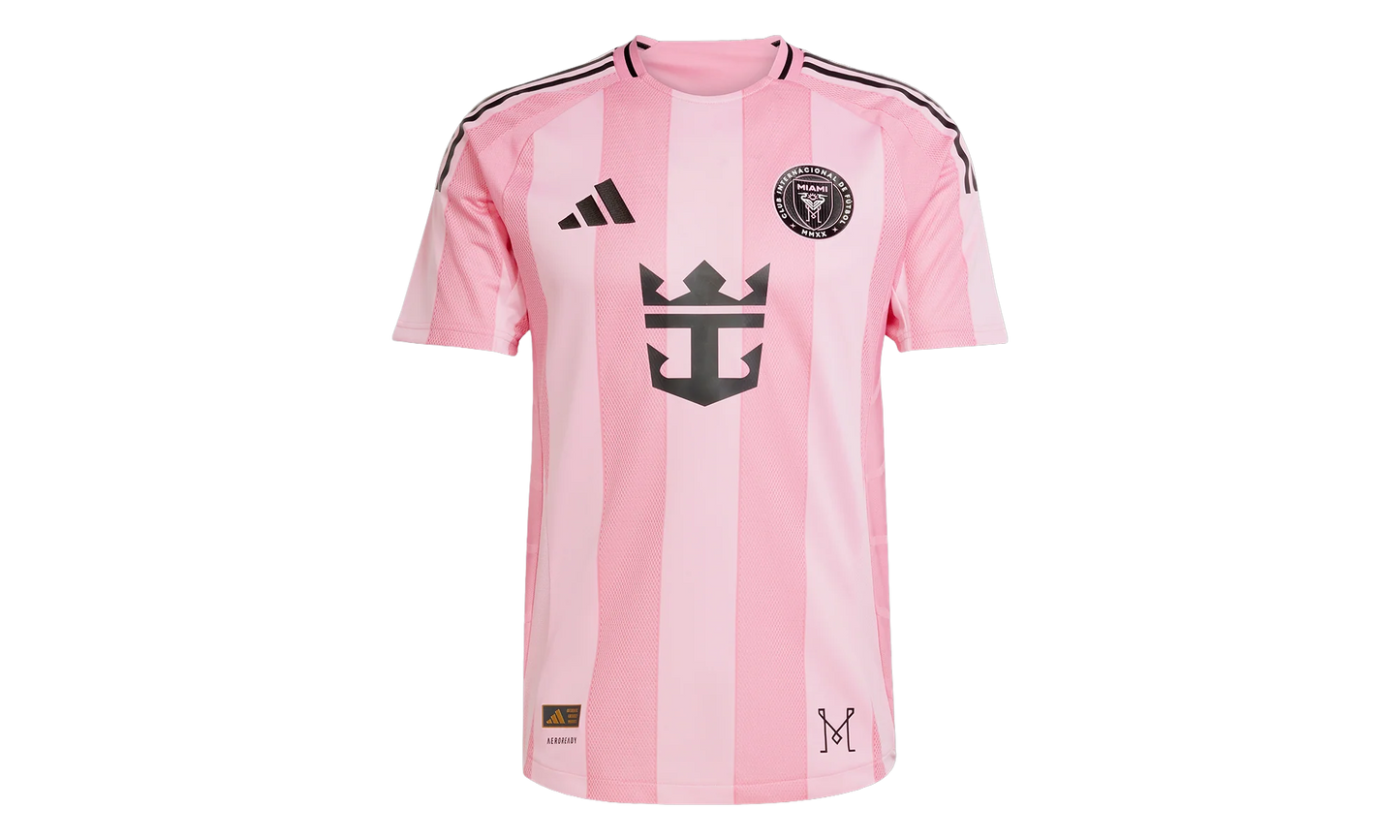 Inter Miami CF 25/26 Messi Home Authentic Jersey "Pink" JI6818