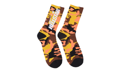 Logo Socks (4 Pack) "Camo" HSR144
