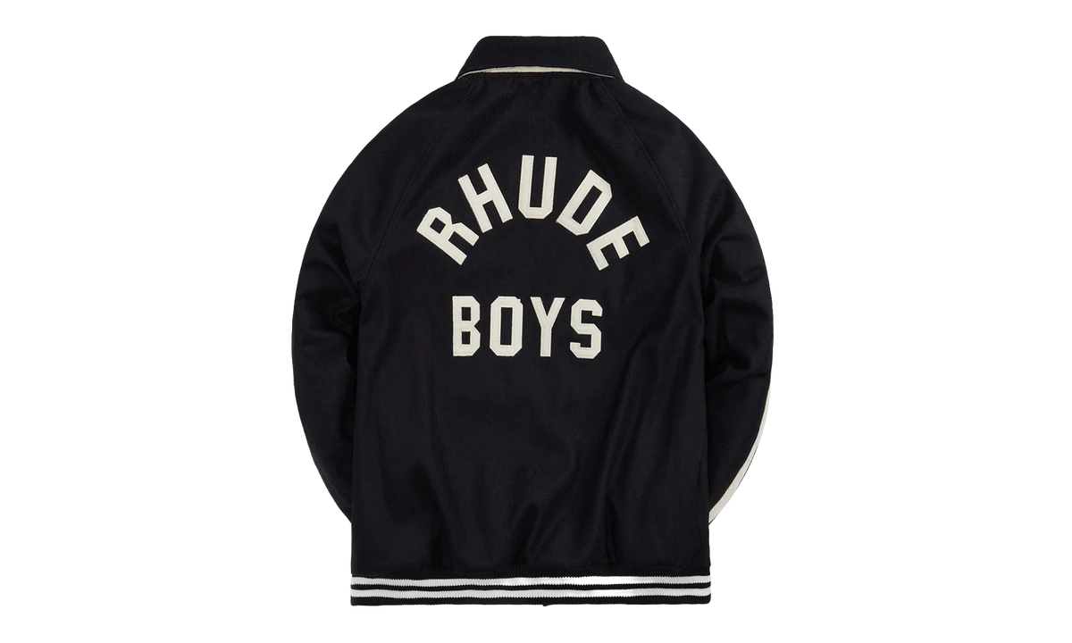 Boys Signature Bomber "Black" rhfw22ja45674372
