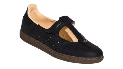 Samba Jane Core Black Gum (Women's)