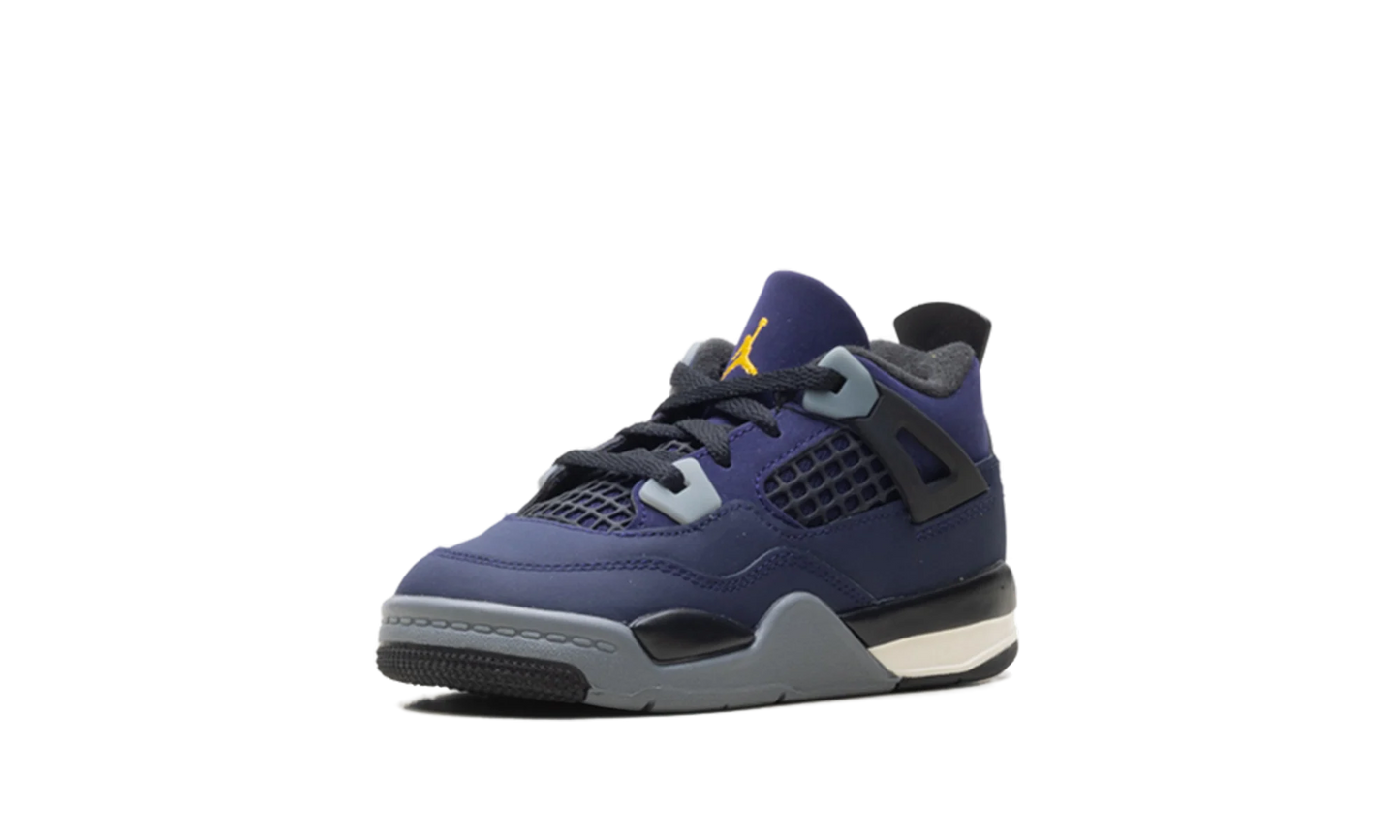 Air Jordan 4 TD "Lakers" IB4387 500
