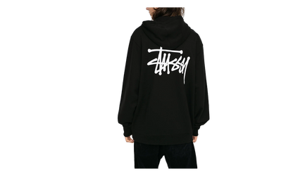 Basic Zip Hoodie "Black" 1974567 BLK